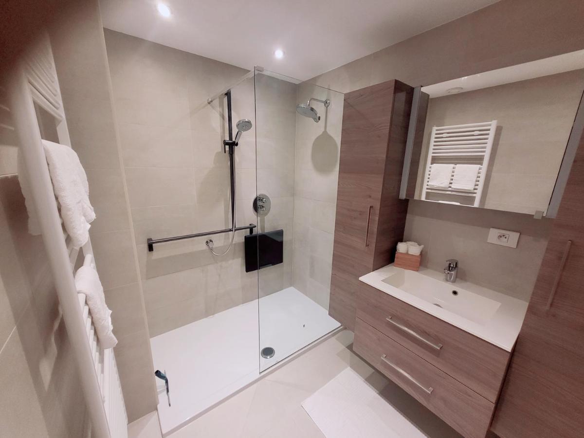 Gezellig Appartement In Brugge, Nabij Damme. Dış mekan fotoğraf